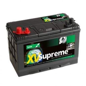 Leisure Battery 12v-110Ah Lucas LX31MF